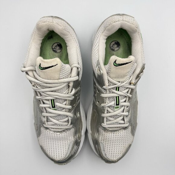 Nike Women's 8.5 Grey Tailwind 2005 Vintage Running Shoes 312519-101 - Picture 12 of 13